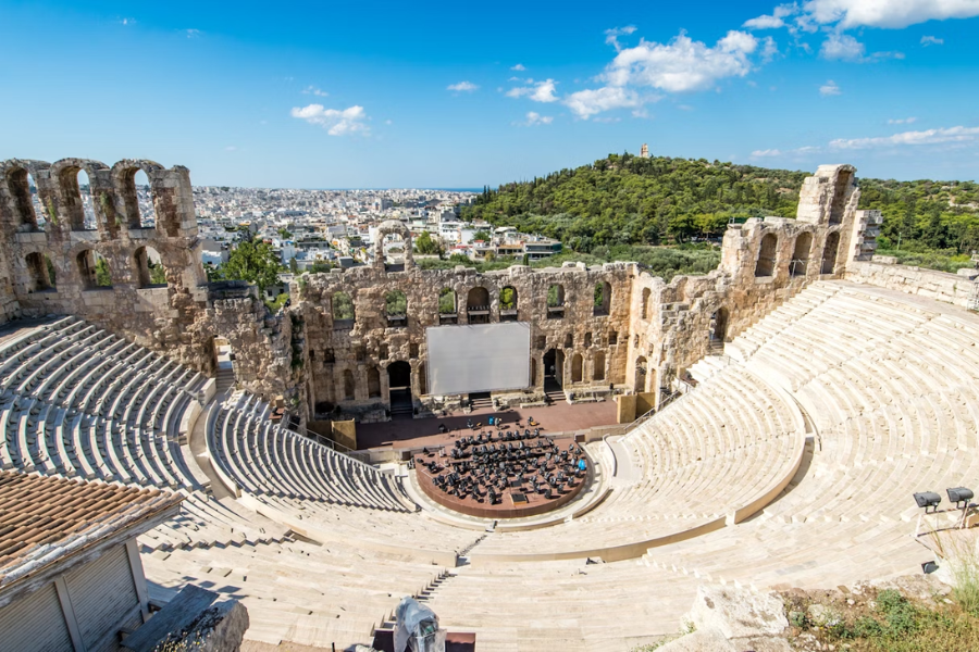 A Complete Travel Guide To Athens For First-Time Tourists