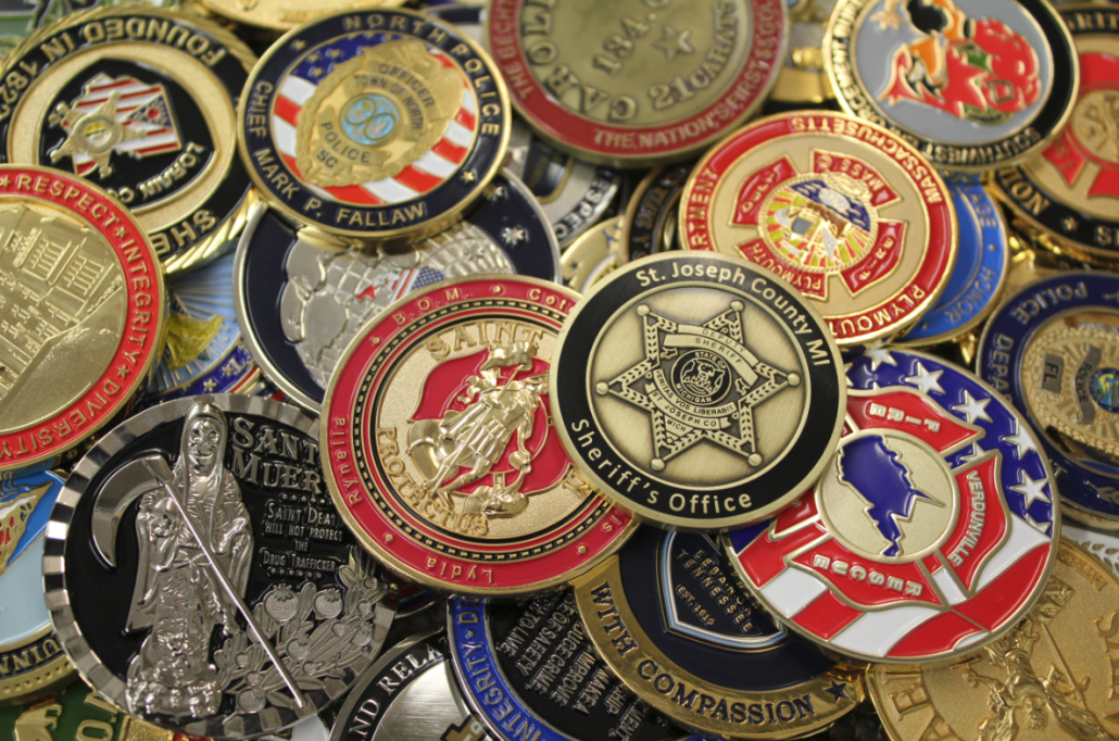 Challenge Coins